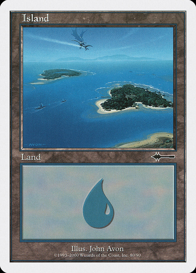 Island [Beatdown Box Set] | KingTCG.ca