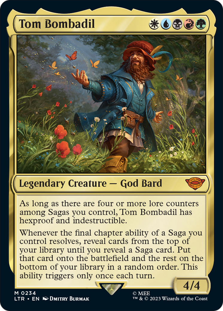 Tom Bombadil [The Lord of the Rings: Tales of Middle-Earth] | KingTCG.ca