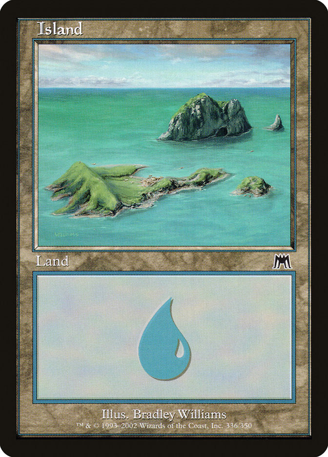 Island [Onslaught] | KingTCG.ca