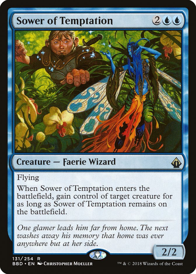 Sower of Temptation [Battlebond] | KingTCG.ca