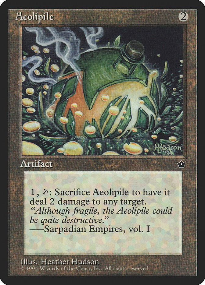 Aeolipile [Fallen Empires] | KingTCG.ca