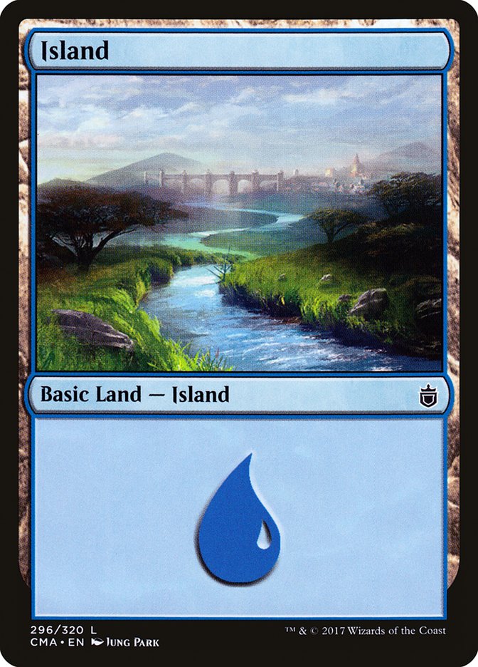 Island [Commander Anthology] | KingTCG.ca