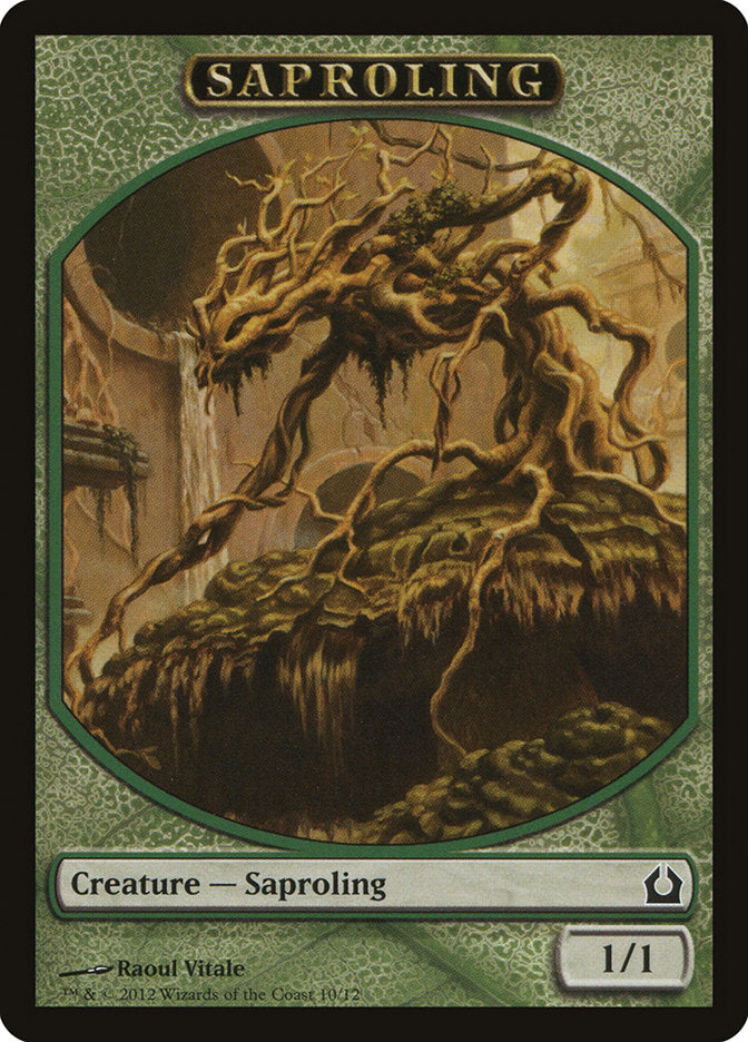 Saproling [Return to Ravnica Tokens] | KingTCG.ca